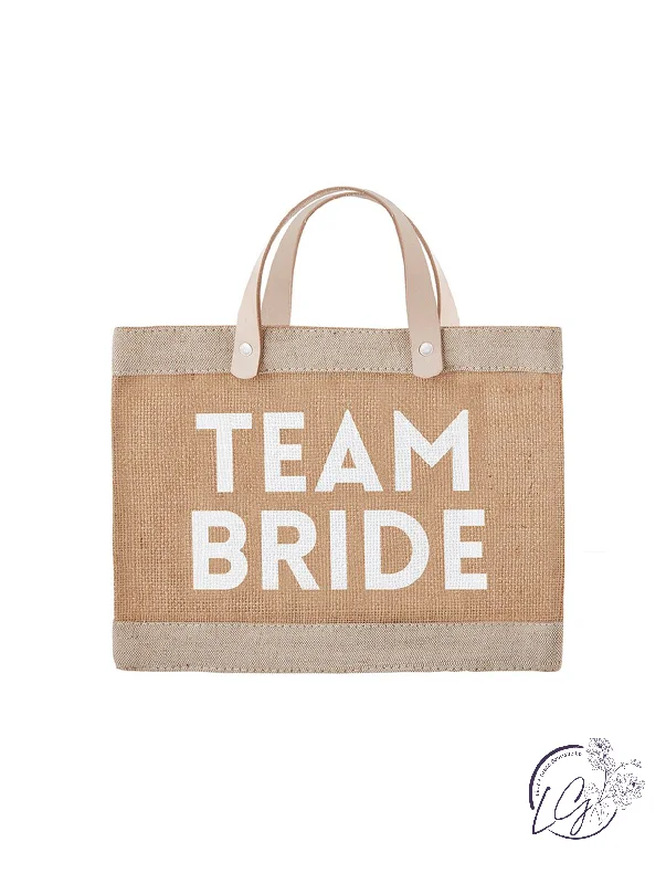Farmer's Market Mini Tote - Team Bride Shop Timeless And Trendy Bags At Limited-Time Discounts Farmer's Market Mini Tote - Team Bride Shop Timeless And Trendy Bags At Limited-Time Discounts