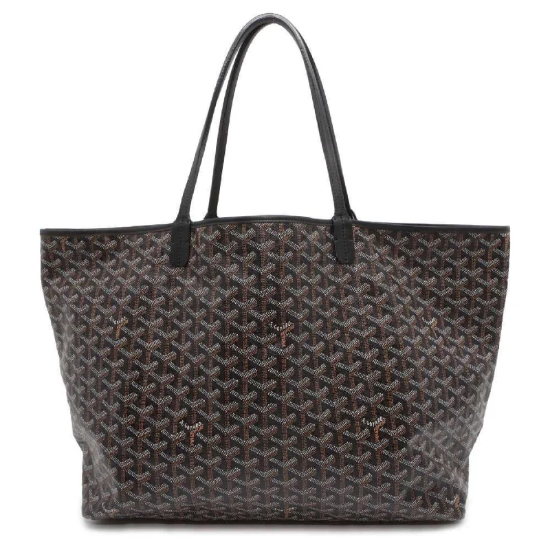 Goyard Saint Louis Pm  Canvas Tote Bag (Pre-Owned) Stylish Bags, Unbeatable Prices