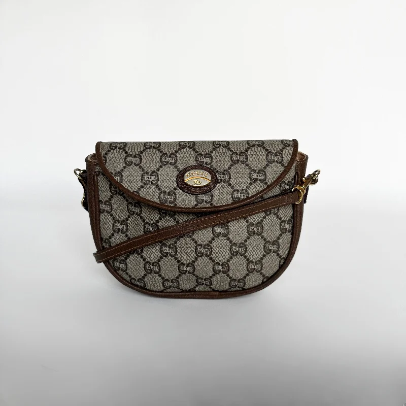 Big Discounts Gucci Crossbody Bag Canvas Grab Stylish Bags Before They're Gone
