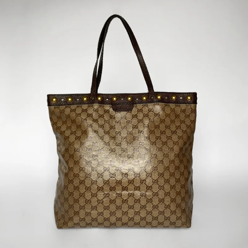 Eco-Friendly Bags With Discounts Gucci Babouska Crystal Tote Bag PVC Timeless Handbags At Reduced Prices Eco-Friendly Bags With Discounts Gucci Babouska Crystal Tote Bag PVC Timeless Handbags At Reduced Prices