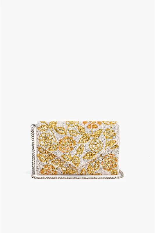 Harvest Wheat Clutch Elevate Your Style With Our Handbag Sale