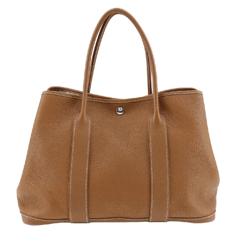 Hermès Garden Party Leather Tote Bag (Pre-Owned) Timeless Handbags Now At Special Discounts Hermès Garden Party Leather Tote Bag (Pre-Owned) Timeless Handbags Now At Special Discounts