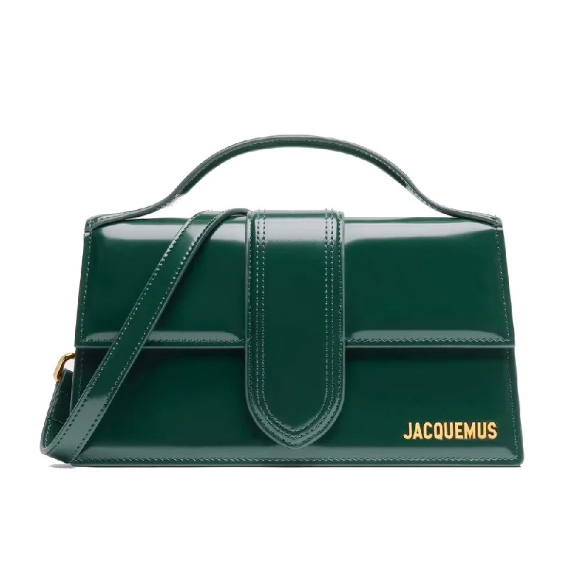 Jacquemus  Leather Crossbody Women's Bag Chic And Affordable Bags – Grab Yours Today