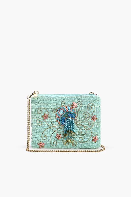 Jellyfish crossbody Affordable Elegance, Grab Yours
