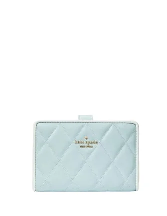 Winter Warehouse Sale Kate Spade New York Carey Colorblock Medium Compact Bifold Wallet Best Deals On Premium Handbags Winter Warehouse Sale Kate Spade New York Carey Colorblock Medium Compact Bifold Wallet Best Deals On Premium Handbags