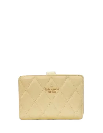 Kate Spade New York Carey Medium Compact Bifold Wallet Unmissable Deals On Trendy Handbags Kate Spade New York Carey Medium Compact Bifold Wallet Unmissable Deals On Trendy Handbags