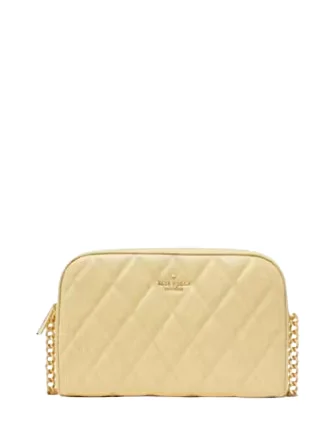 Bags For Personalized Gifts Kate Spade New York Carey Smooth Quilted Leather Mini Camera Bag Trendy Bags, Huge Savings Bags For Personalized Gifts Kate Spade New York Carey Smooth Quilted Leather Mini Camera Bag Trendy Bags, Huge Savings