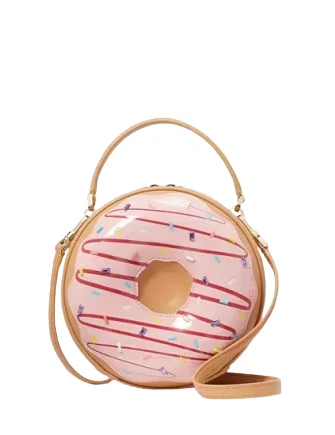 Sleek And Seasonal Sale Bags Kate Spade New York Coffee Break 3D Donut Crossbody Affordable Elegance With High-Quality Bags Sleek And Seasonal Sale Bags Kate Spade New York Coffee Break 3D Donut Crossbody Affordable Elegance With High-Quality Bags