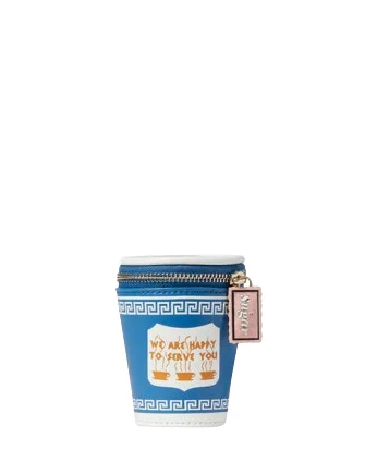 Tote Bag For Everyday Use Kate Spade New York Coffee Break 3D Key Fob Designer Bags At Lower Prices Tote Bag For Everyday Use Kate Spade New York Coffee Break 3D Key Fob Designer Bags At Lower Prices