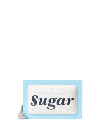 Vintage-Inspired Kate Spade New York Coffee Break 3D Sugar Packet Small Card Holder Trendy Purses With Limited-Time Offers Vintage-Inspired Kate Spade New York Coffee Break 3D Sugar Packet Small Card Holder Trendy Purses With Limited-Time Offers