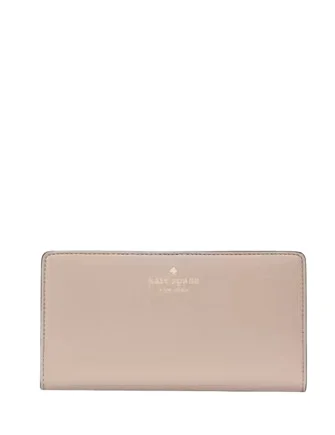 Chic Style, Always In Vogue Kate Spade New York Dana Large Slim Bifold Wallet Sleek Bags, Perfect Prices Chic Style, Always In Vogue Kate Spade New York Dana Large Slim Bifold Wallet Sleek Bags, Perfect Prices