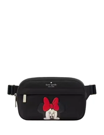 Hot Trends Kate Spade New York Disney X Kate Spade New York Minnie Belt Bag Must-Have Bags At Irresistible Discounts Hot Trends Kate Spade New York Disney X Kate Spade New York Minnie Belt Bag Must-Have Bags At Irresistible Discounts