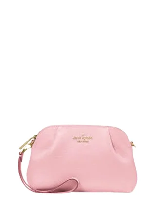 Step Ahead, Lead The Trend Kate Spade New York Dumpling Pebbled Leather Convertible Crossbody Fashion-Forward Bags, Now On Sale Step Ahead, Lead The Trend Kate Spade New York Dumpling Pebbled Leather Convertible Crossbody Fashion-Forward Bags, Now On Sale