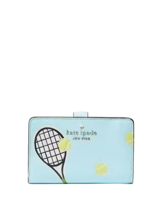 Luxury Fashion Kate Spade New York Grand Slam Medium Compact Bifold Wallet Carry Elegance For Less – Best Bag Deals Here Luxury Fashion Kate Spade New York Grand Slam Medium Compact Bifold Wallet Carry Elegance For Less – Best Bag Deals Here