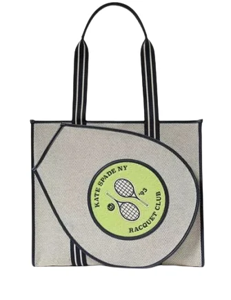 Imeless Style Kate Spade New York Grand Slam Tennis Racquet Tote Affordable Luxury – Exclusive Savings On Premium Bags Imeless Style Kate Spade New York Grand Slam Tennis Racquet Tote Affordable Luxury – Exclusive Savings On Premium Bags