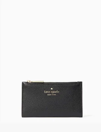 Stylish Statements Kate Spade New York Leila Small Slim Bifold Wallet Fashionable Handbags, Limited-Time Deals Stylish Statements Kate Spade New York Leila Small Slim Bifold Wallet Fashionable Handbags, Limited-Time Deals