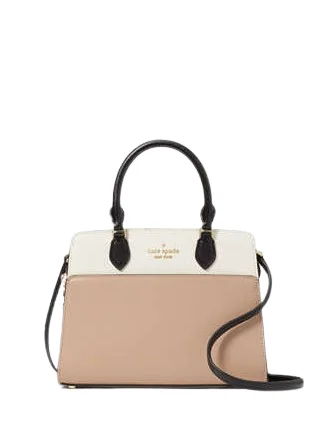 Flirty Fashion Discounts Kate Spade New York Madison Colorblock Saffiano Leather Small Satchel Everyday Elegance At Lower Prices Flirty Fashion Discounts Kate Spade New York Madison Colorblock Saffiano Leather Small Satchel Everyday Elegance At Lower Prices