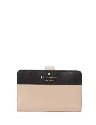 Mega Sale Kate Spade New York Madison Medium Compact Bifold Wallet Timeless Handbags At Reduced Prices Mega Sale Kate Spade New York Madison Medium Compact Bifold Wallet Timeless Handbags At Reduced Prices
