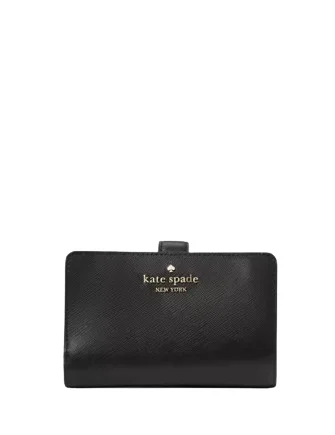 Chic & Modern Sales Kate Spade New York Madison Medium Compact Bifold Wallet Trendy Backpacks With Big Discounts Chic & Modern Sales Kate Spade New York Madison Medium Compact Bifold Wallet Trendy Backpacks With Big Discounts