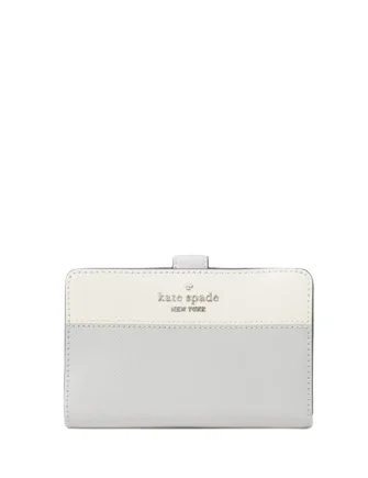 Holiday Glam Kate Spade New York Madison Medium Compact Bifold Wallet Chic Shoulder Bags At Promotional Rates Holiday Glam Kate Spade New York Madison Medium Compact Bifold Wallet Chic Shoulder Bags At Promotional Rates
