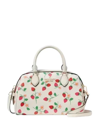 Trendy Bags For Women And Men In 2025 Kate Spade New York Madison Strawberry Duffle Crossbody Elevate Your Style With Our Handbag Sale Trendy Bags For Women And Men In 2025 Kate Spade New York Madison Strawberry Duffle Crossbody Elevate Your Style With Our Handbag Sale