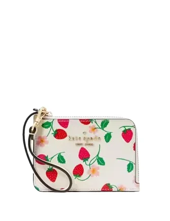 Affordable Handbags Kate Spade New York Madison Strawberry Small Wristlet Premium Handbags At Unbeatable Markdowns Affordable Handbags Kate Spade New York Madison Strawberry Small Wristlet Premium Handbags At Unbeatable Markdowns