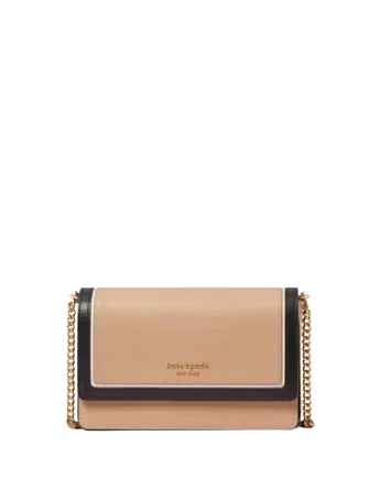 Limited-Time Offers On Trendy And Stylish Bags Kate Spade New York Morgan Colorblocked Flap Chain Wallet Chic Bags, Shop Now & Save Limited-Time Offers On Trendy And Stylish Bags Kate Spade New York Morgan Colorblocked Flap Chain Wallet Chic Bags, Shop Now & Save