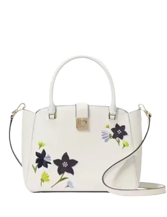 Elegant Bags For Formal Events And Luxury Occasions Kate Spade New York Phoebe Floral Applique Satchel Grab Stylish Bags Before They Sell Out Elegant Bags For Formal Events And Luxury Occasions Kate Spade New York Phoebe Floral Applique Satchel Grab Stylish Bags Before They Sell Out