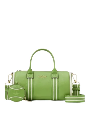 Smart Casual Deals Kate Spade New York Rosie Grand Slam Small Duffle Crossbody Luxury Totes At The Lowest Prices Of The Season Smart Casual Deals Kate Spade New York Rosie Grand Slam Small Duffle Crossbody Luxury Totes At The Lowest Prices Of The Season