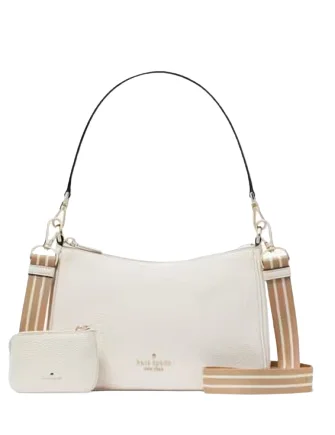 Stylish And Affordable Bags For Every Occasion Kate Spade New York Rosie Shoulder Bag Limited-Stock Handbag Sale For A Stylish Look Stylish And Affordable Bags For Every Occasion Kate Spade New York Rosie Shoulder Bag Limited-Stock Handbag Sale For A Stylish Look