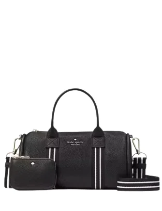 Affordable Bags For Budget Shoppers Kate Spade New York Rosie Small Duffle Crossbody Timeless Handbags Now At Special Discounts Affordable Bags For Budget Shoppers Kate Spade New York Rosie Small Duffle Crossbody Timeless Handbags Now At Special Discounts