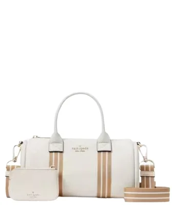 Vintage-Inspired Style Offers Kate Spade New York Rosie Small Duffle Crossbody High-End Handbags At Affordable Prices Vintage-Inspired Style Offers Kate Spade New York Rosie Small Duffle Crossbody High-End Handbags At Affordable Prices