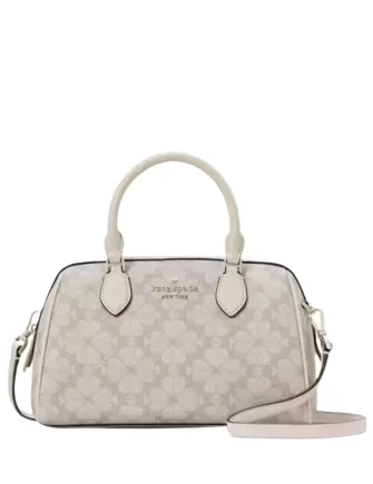 Chic And Edgy Kate Spade New York Signature Spade Flower Duffle Crossbody Trendy Backpacks, Huge Markdowns Chic And Edgy Kate Spade New York Signature Spade Flower Duffle Crossbody Trendy Backpacks, Huge Markdowns