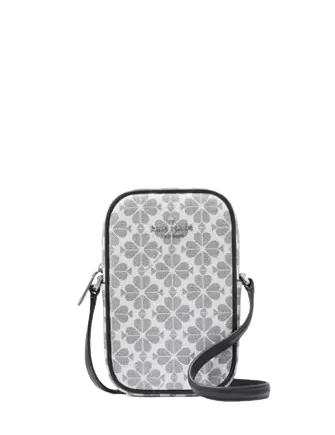 Seasonal Clearance Bags For Summer Kate Spade New York Spade Flower North South Phone Crossbody Stylish Totes With Special Discounts Seasonal Clearance Bags For Summer Kate Spade New York Spade Flower North South Phone Crossbody Stylish Totes With Special Discounts