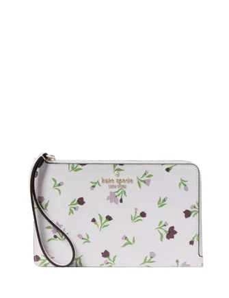 Break Fashion Norms Kate Spade New York Staci Graceful Floral Ditsy Medium L Zip Wristlet Classic Totes At Unbeatable Deals Break Fashion Norms Kate Spade New York Staci Graceful Floral Ditsy Medium L Zip Wristlet Classic Totes At Unbeatable Deals