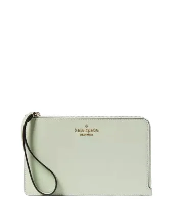 Chic & Cozy Collection Kate Spade New York Staci Medium L Zip Wristlet Trendy Purses With Limited-Time Offers Chic & Cozy Collection Kate Spade New York Staci Medium L Zip Wristlet Trendy Purses With Limited-Time Offers