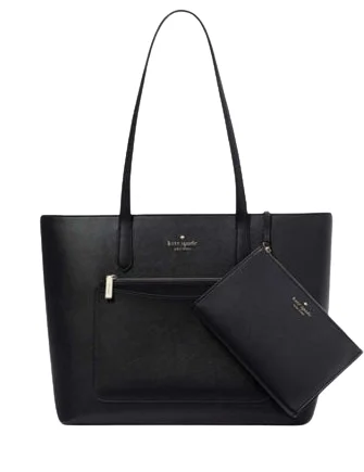 Urban Elegance Deals Kate Spade New York Staci Tote and Wristlet Set Luxury Bags, Budget Prices Urban Elegance Deals Kate Spade New York Staci Tote and Wristlet Set Luxury Bags, Budget Prices