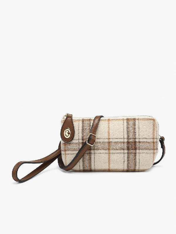 Kendall Plaid Crossbody Must-Have Bags, Big Discounts
