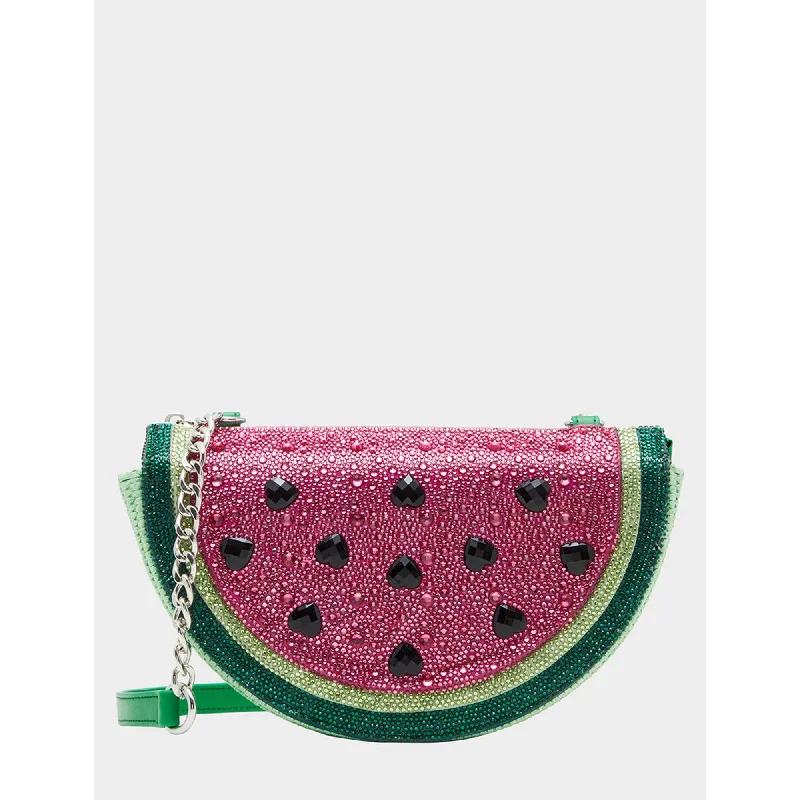 Kitsch Sugar High Watermelon Bag Pink Grab Your Favorite Handbags At Discounted Prices Kitsch Sugar High Watermelon Bag Pink Grab Your Favorite Handbags At Discounted Prices