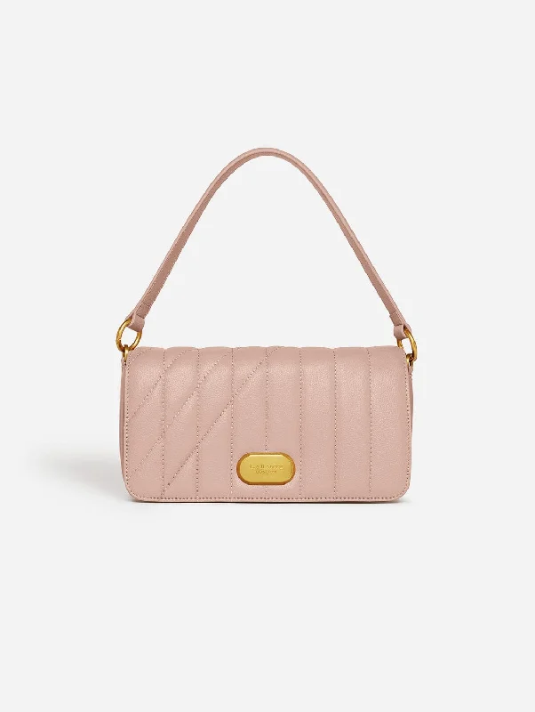 Aurora Vegan Leather Crossbody Bag | Pink The Bag Sale You've Been Waiting For Is Here Aurora Vegan Leather Crossbody Bag | Pink The Bag Sale You've Been Waiting For Is Here