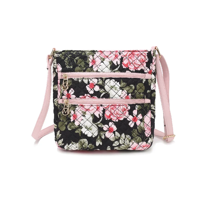 Lainey Floral Shoulder Bag Exclusive Discounts On Stylish Handbags
