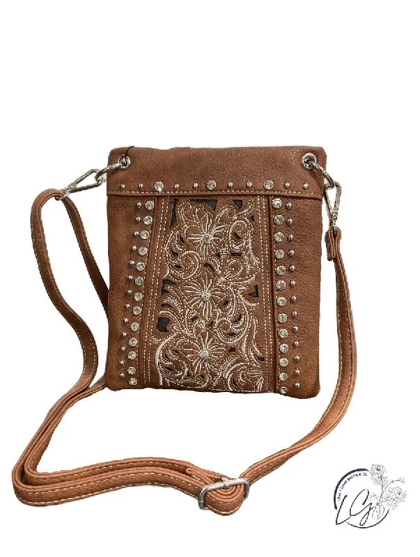 Leather Cross Body Purse Must-Have Bags With Big Savings