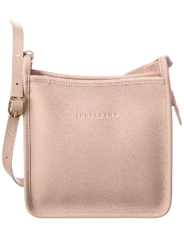 Longchamp Le Foulonne Small Leather Crossbody Handbag Deals For Every Occasion