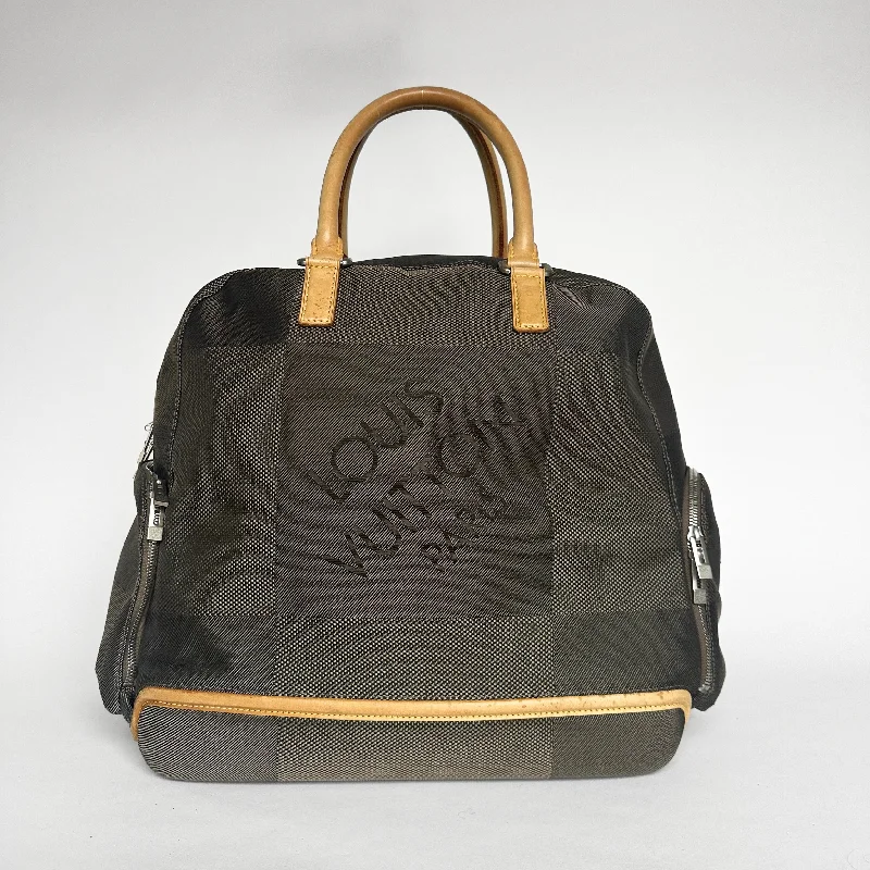 Louis Vuitton Aventurier Bag Damier Nylon The Best Handbag Sale Of The Season