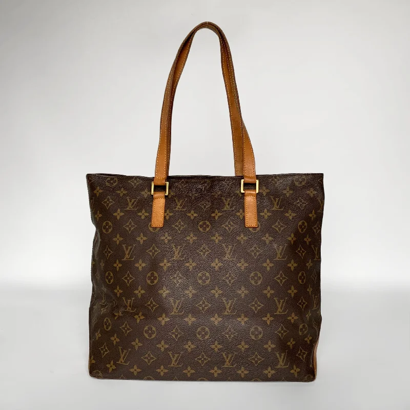 Louis Vuitton Cabas Mezzo Monogram Canvas Limited-Stock Handbag Sale For A Stylish Look Louis Vuitton Cabas Mezzo Monogram Canvas Limited-Stock Handbag Sale For A Stylish Look