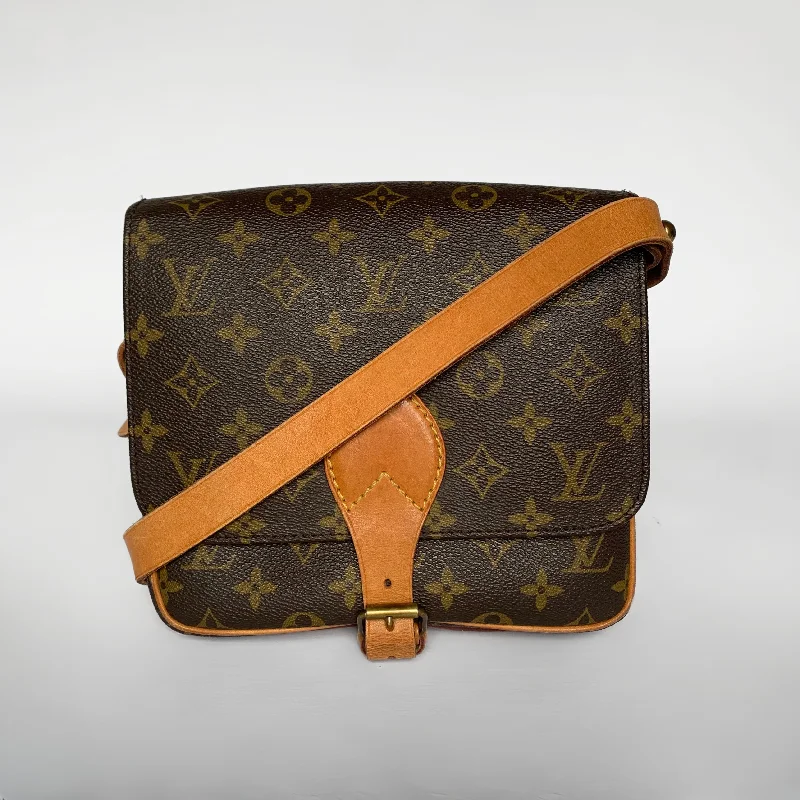 Daily Deals Louis Vuitton Cartouchière MM Monogram Canvas Your Perfect Bag At The Perfect Price Daily Deals Louis Vuitton Cartouchière MM Monogram Canvas Your Perfect Bag At The Perfect Price