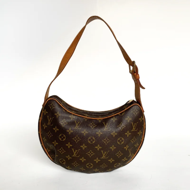 Relaxed Style Deals Louis Vuitton Croissant MM Monogram Canvas Stylish Bags, Unbeatable Prices Relaxed Style Deals Louis Vuitton Croissant MM Monogram Canvas Stylish Bags, Unbeatable Prices