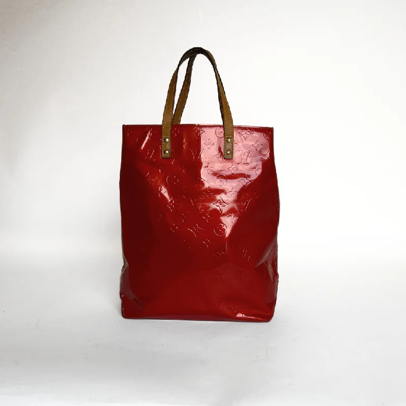 Bag For Modern Fashion Louis Vuitton Reade MM Vernis Leather Affordable Luxury With Top-Quality Handbags Bag For Modern Fashion Louis Vuitton Reade MM Vernis Leather Affordable Luxury With Top-Quality Handbags