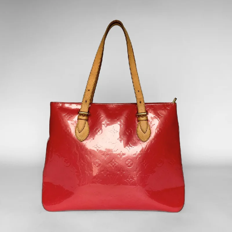 Louis Vuitton Reade PM  Vernis Leather Luxury Handbags At Budget-Friendly Rates
