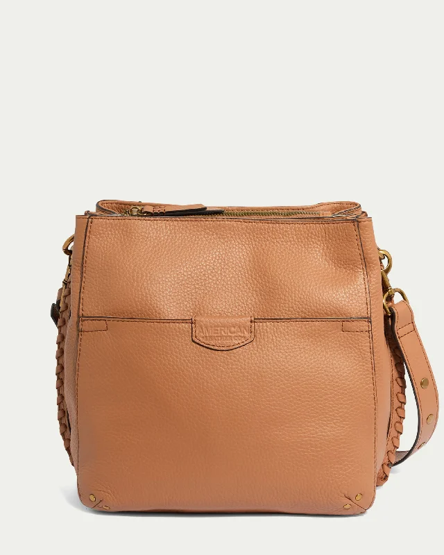 Luca Triple Entry Crossbody Fashion-Forward Bags At Limited-Time Offers